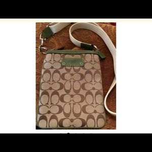 Coach crossbody new